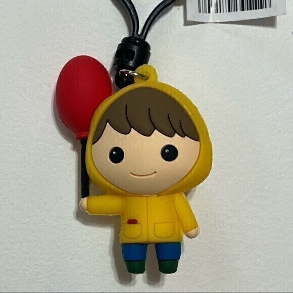 IT‎ Georgie Keychain Bag Clip - Picture 3 of 4